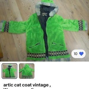 ISO Arctic Cat vintage jacket